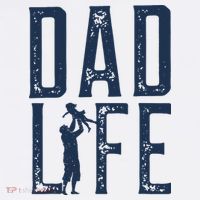 Dad Life Girl Dad Beanie thumb 2