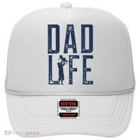 Dad Life Girl Dad Hat thumb 0