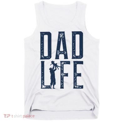 Dad Life Girl Dad Tank Top