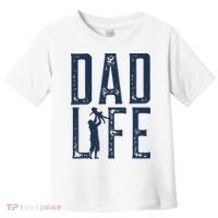 Dad Life Girl Dad Toddler T-Shirt thumb 0