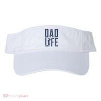 Dad Life Girl Dad Visor thumb 0
