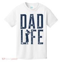 Dad Life Girl Dad Kids T-Shirt thumb 0