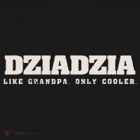 Dziadzia Like Grandpa Only Cooler Polish Grandfather Hoodie thumb 7