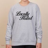 Denye Locally Hated Women's Sweatshirt thumb 0