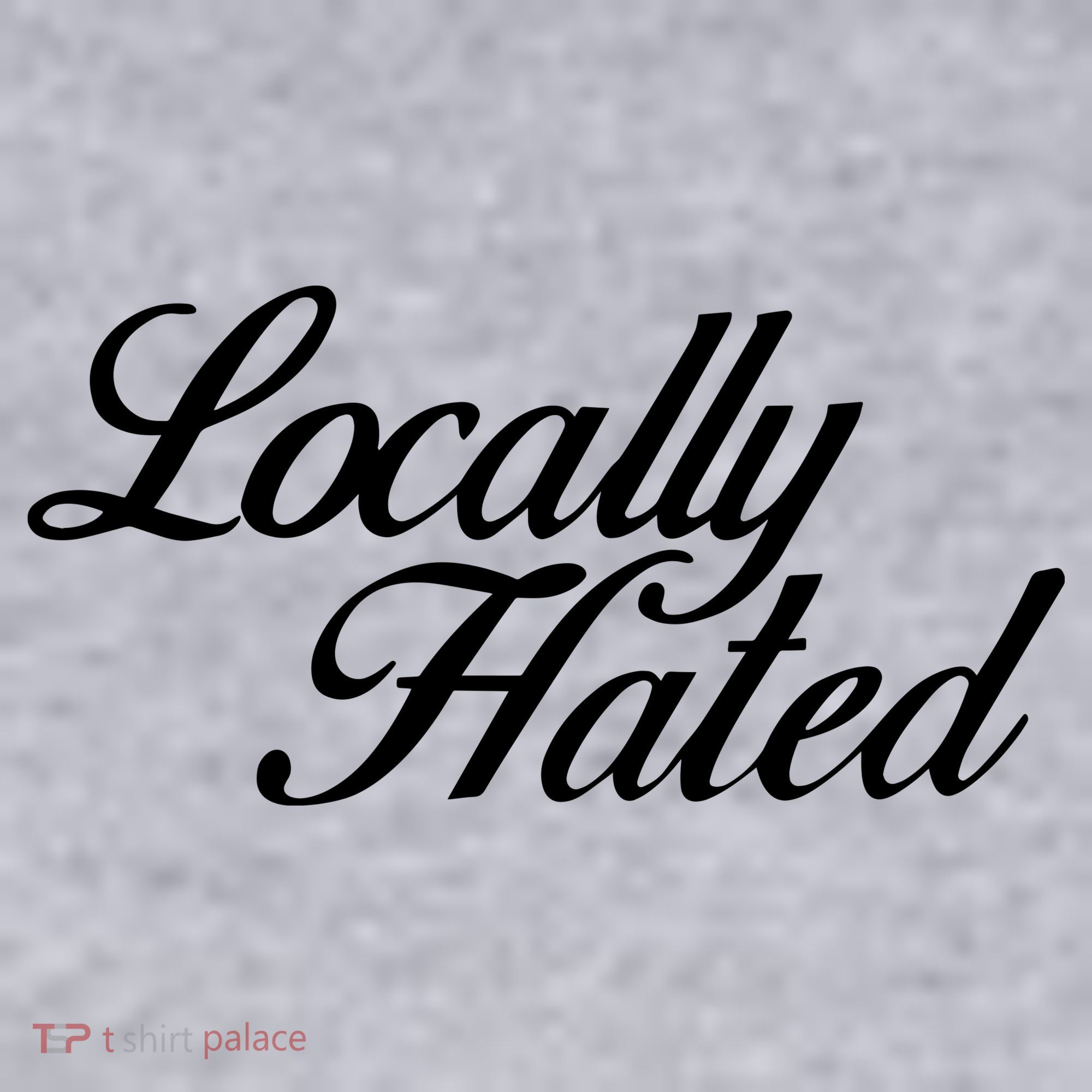 Denye Locally Hated Women's Sweatshirt