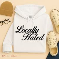 Denye Locally Hated Hoodie thumb 4