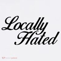 Denye Locally Hated Long Sleeve Shirt thumb 2