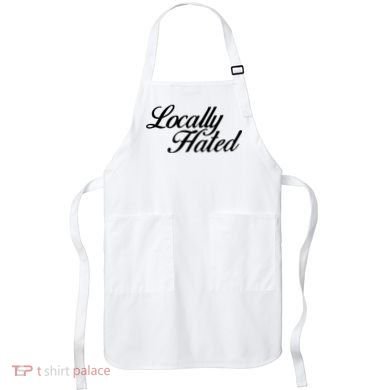 Denye Locally Hated Apron