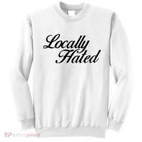 Denye Locally Hated Sweatshirt thumb 0