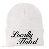 Denye Locally Hated Beanie thumb 0