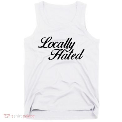 Denye Locally Hated Tank Top