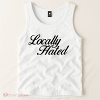 Denye Locally Hated Tank Top thumb 2