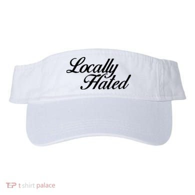 Denye Locally Hated Visor