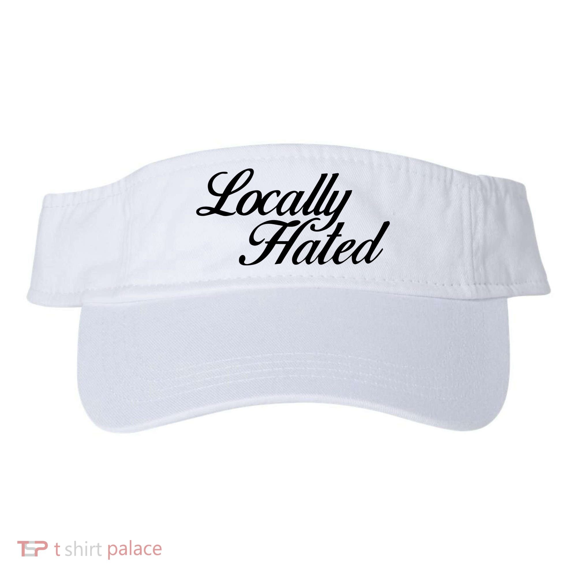 Denye Locally Hated Visor