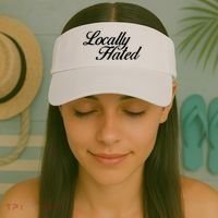 Denye Locally Hated Visor thumb 2