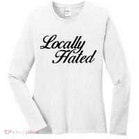 Denye Locally Hated Women's Long Sleeve Shirt thumb 0
