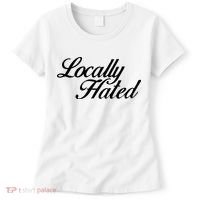 Denye Locally Hated Women's T-Shirt thumb 0