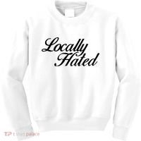 Denye Locally Hated Kids Sweatshirt thumb 0