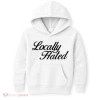 Denye Locally Hated Kids Hoodie thumb 0