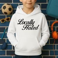 Denye Locally Hated Kids Hoodie thumb 2