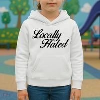 Denye Locally Hated Kids Hoodie thumb 3