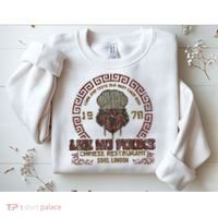 Distressed Lee Ho Fooks Lee Ho Fooks Soho London Est 1978 Sweatshirt thumb 2
