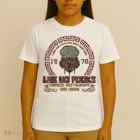Distressed Lee Ho Fooks Lee Ho Fooks Soho London Est 1978 T-Shirt thumb 4