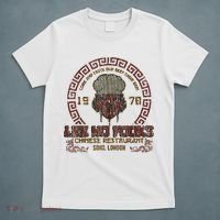Distressed Lee Ho Fooks Lee Ho Fooks Soho London Est 1978 T-Shirt thumb 5