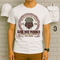 Distressed Lee Ho Fooks Lee Ho Fooks Soho London Est 1978 T-Shirt thumb 6