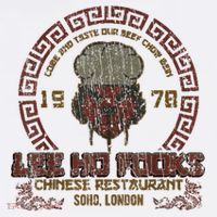 Distressed Lee Ho Fooks Lee Ho Fooks Soho London Est 1978 T-Shirt thumb 7