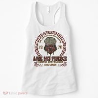 Distressed Lee Ho Fooks Lee Ho Fooks Soho London Est 1978 Women's Tank Top thumb 0