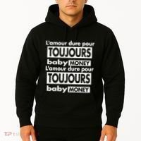 Destroy Lonely Infinite Love Baby Money Hoodie thumb 2