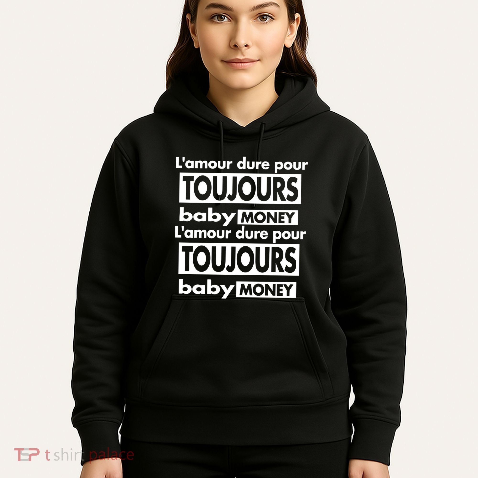 Destroy Lonely Infinite Love Baby Money Hoodie