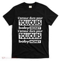 Destroy Lonely Infinite Love Baby Money T-Shirt thumb 0