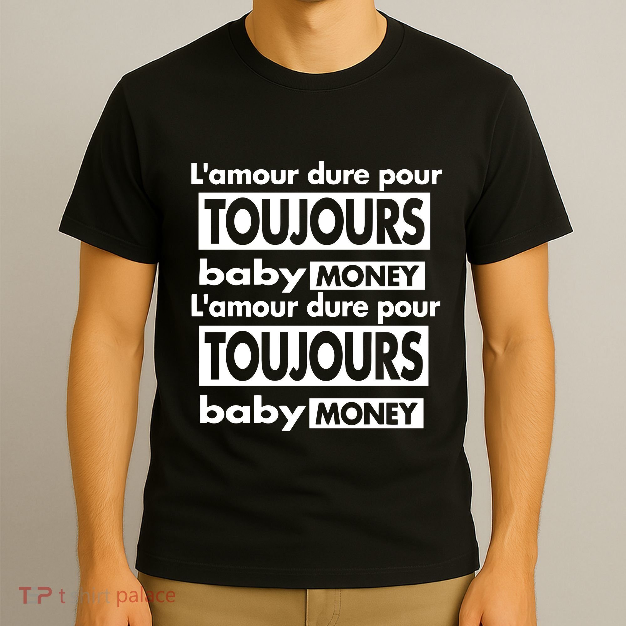 Destroy Lonely Infinite Love Baby Money T-Shirt