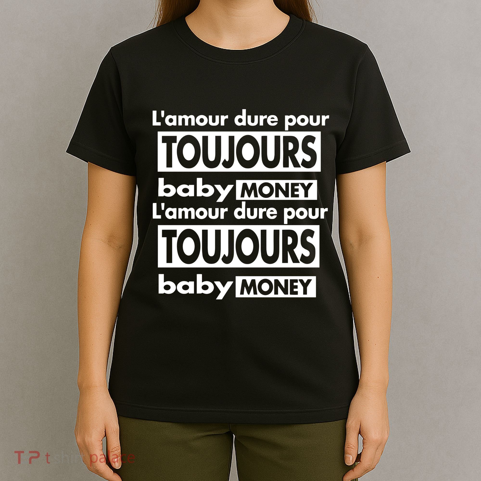 Destroy Lonely Infinite Love Baby Money T-Shirt