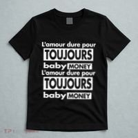 Destroy Lonely Infinite Love Baby Money T-Shirt thumb 5