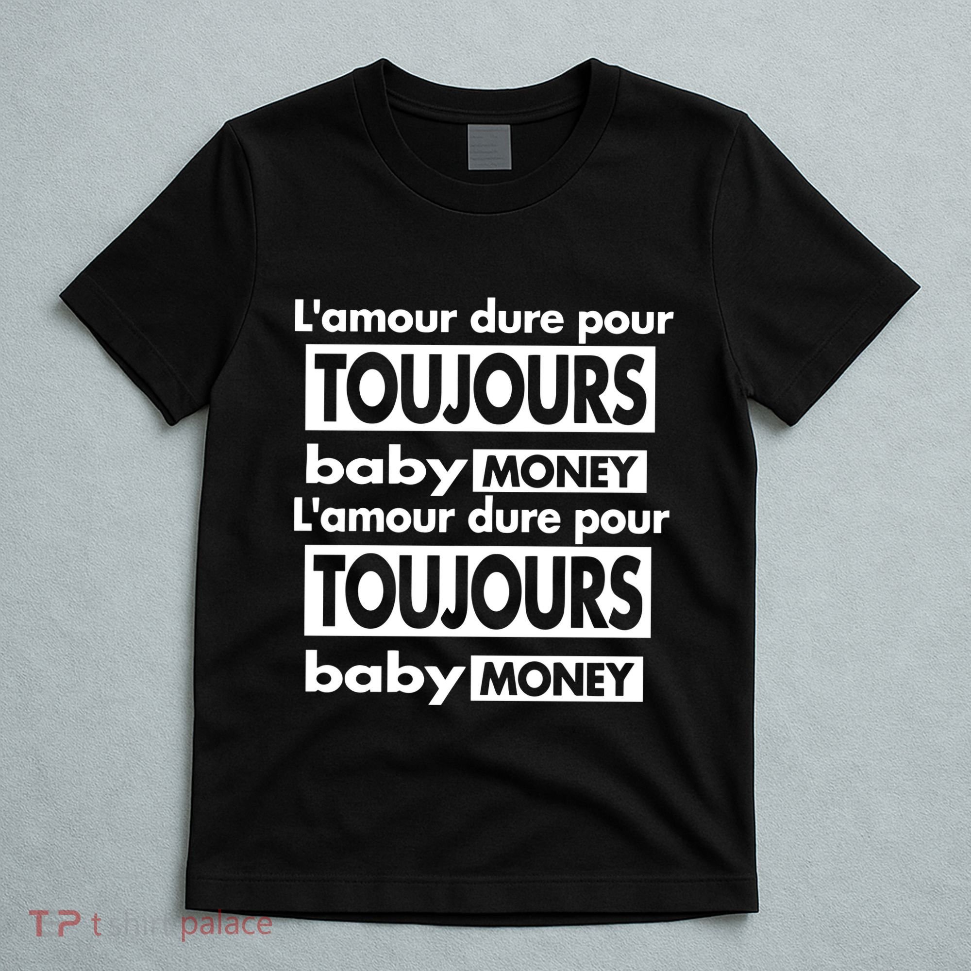 Destroy Lonely Infinite Love Baby Money T-Shirt