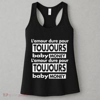 Destroy Lonely Infinite Love Baby Money Women's Tank Top thumb 3