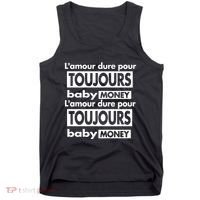Destroy Lonely Infinite Love Baby Money Tank Top thumb 0