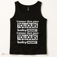 Destroy Lonely Infinite Love Baby Money Tank Top thumb 2