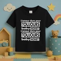 Destroy Lonely Infinite Love Baby Money Toddler T-Shirt thumb 3
