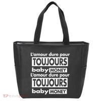Destroy Lonely Infinite Love Baby Money Tote Bag thumb 0