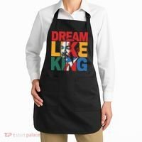 Dream Like King Martin Luther King Jr. Apron thumb 2