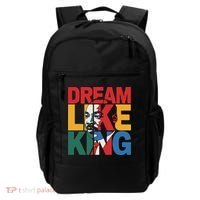 Dream Like King Martin Luther King Jr. Backpack thumb 0