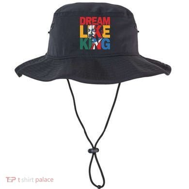 Dream Like King Martin Luther King Jr. Bucket Hat