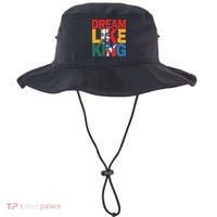 Dream Like King Martin Luther King Jr. Bucket Hat thumb 0