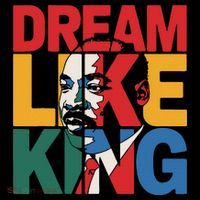 Dream Like King Martin Luther King Jr. Coffee Mug thumb 5