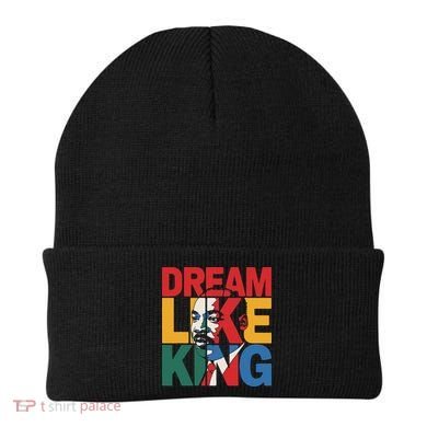 Dream Like King Martin Luther King Jr. Beanie