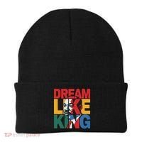 Dream Like King Martin Luther King Jr. Beanie thumb 0
